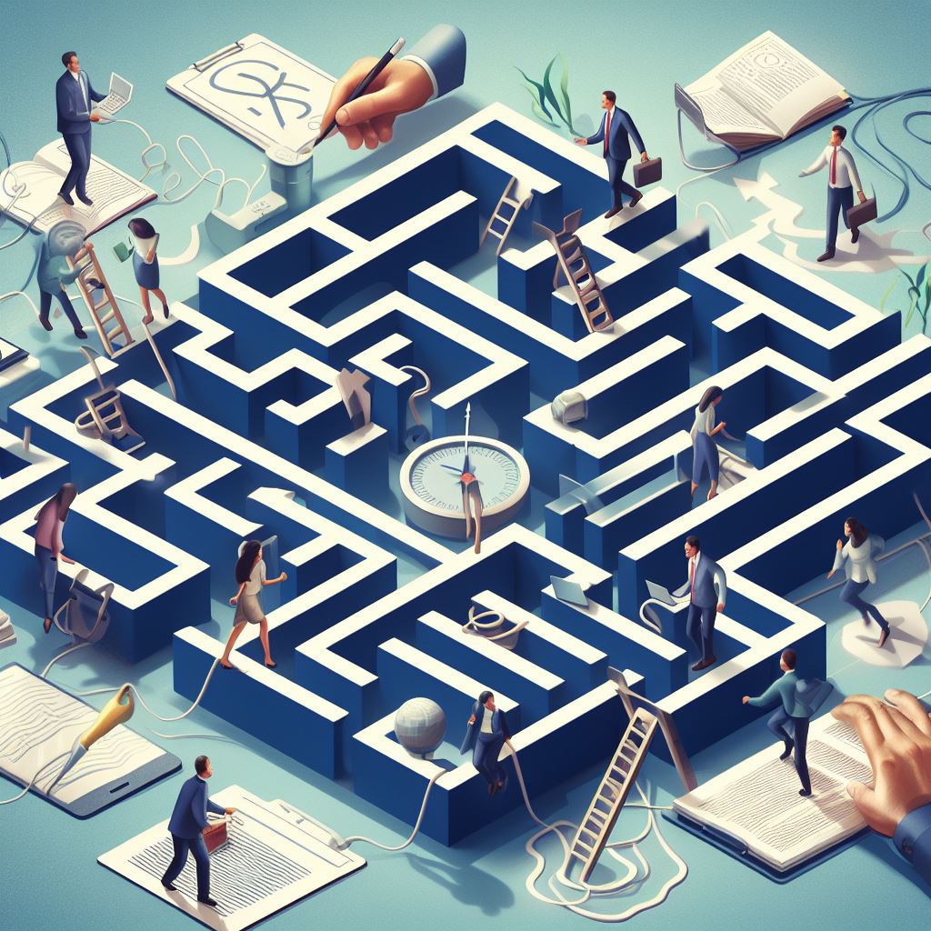 Navigating the Maze of Workplace Dynamics: Introducing the DARVO Series